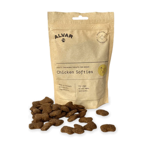 Alvar Pet Chicken Softies 450 g SUPERTARJOUS