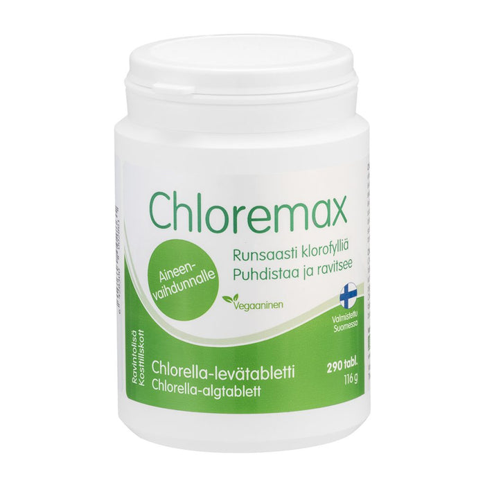 Chloremax 290 tablettia