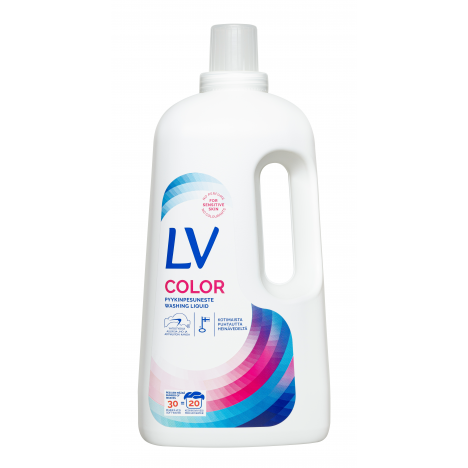 LV Color Pyykinpesuneste 1,5 l