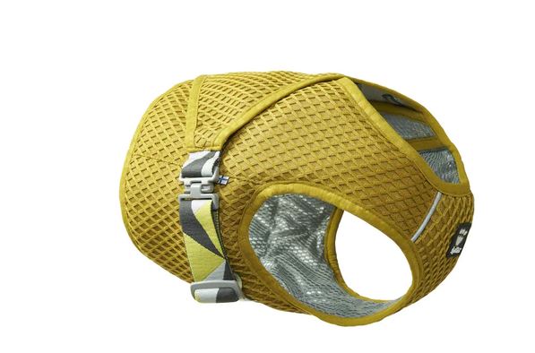 Hurtta cooling wrap viilennysliivi 65 - 75 kurkuma