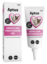 Aptus Derma Care Moisturizing Gel koiralle ja kissalle 100 ml