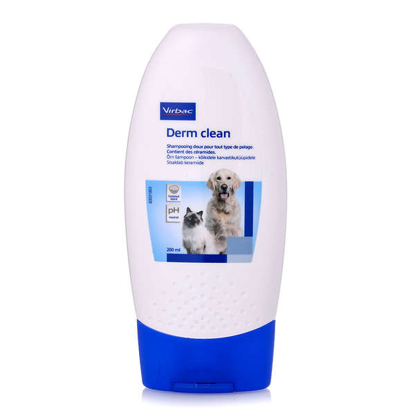 Virbac Derm Clean Shampoo 200 ml TARJOUS