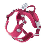 Hurtta Weekend Warrior II Eco valjas pinkki 40 - 50