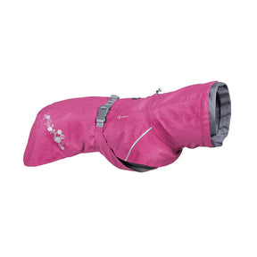 Hurtta Monsoon II Eco sadetakki pinkki 30