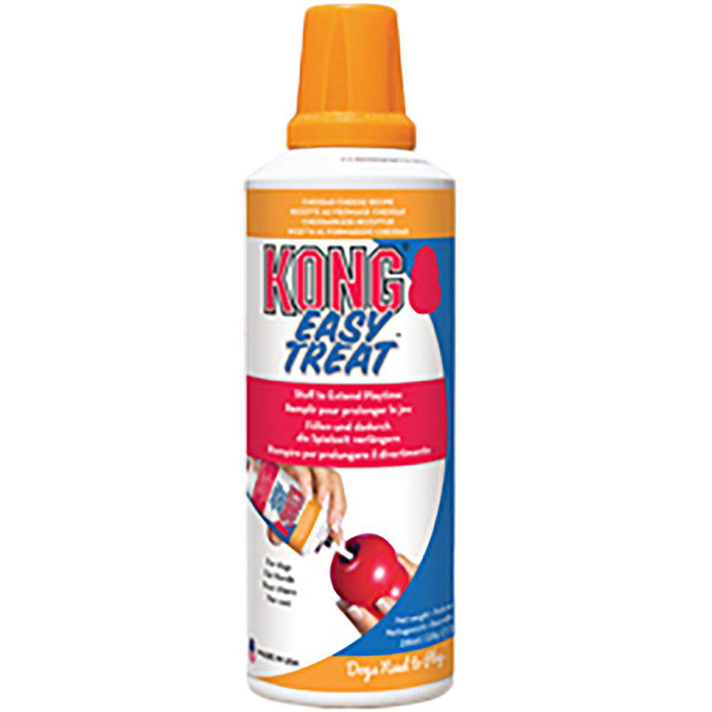 Kong Easy Treat Cheddar-juusto 236 ml