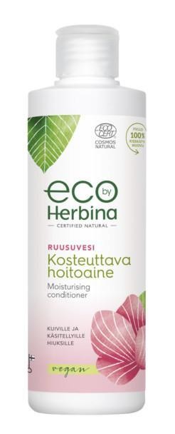 Eco by Herbina Ruusuvesi hoitoaine 250 ml