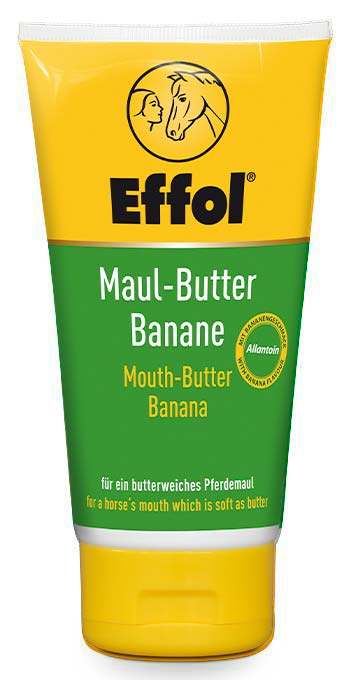 Effol Mouth Butter banaani 150 ml