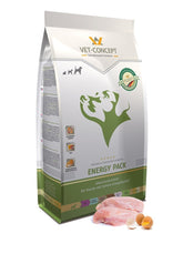 Vet Concept Energy Pack koiralle 10 kg