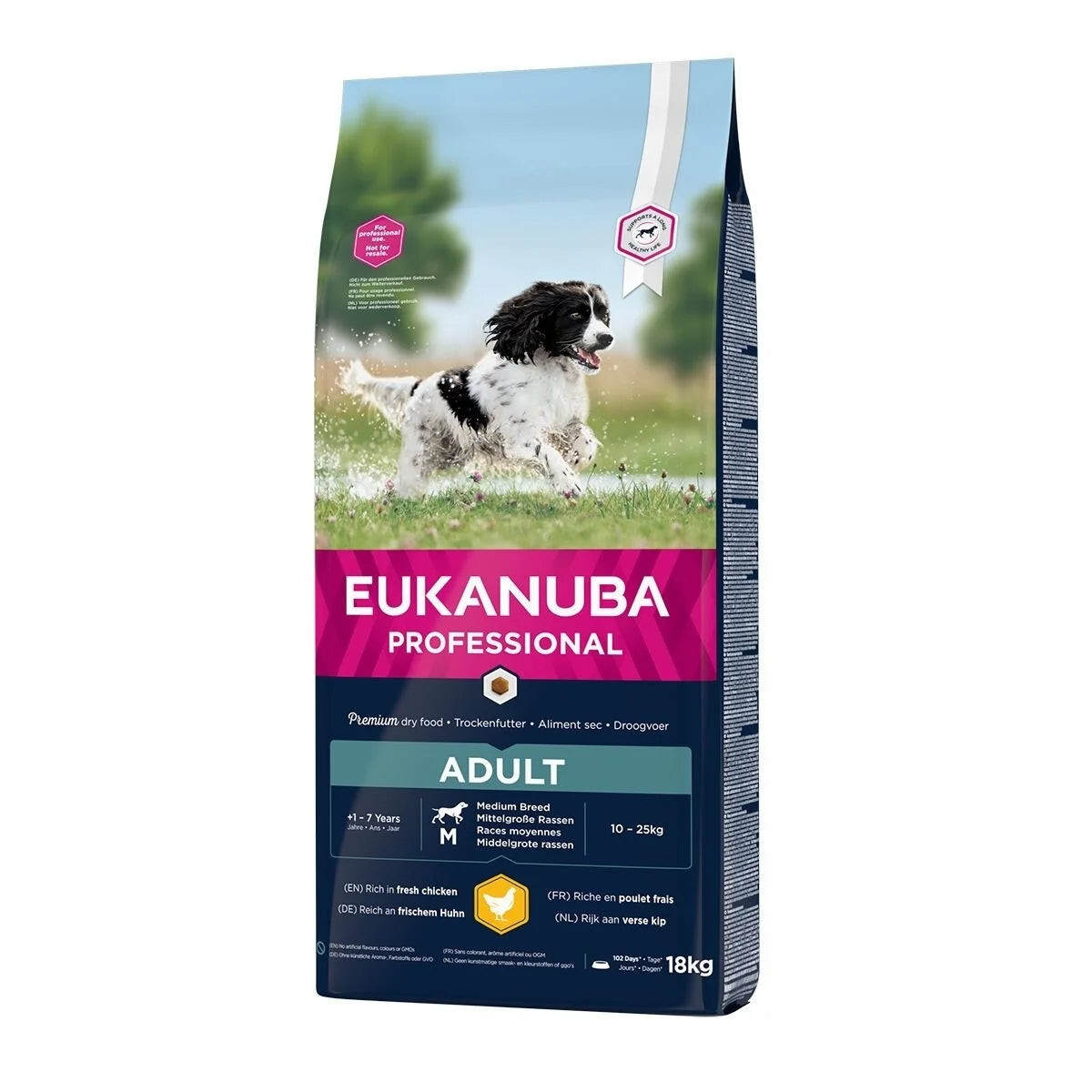 Eukanuba Canine Adult Medium 18 kg