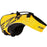 EzyDog X2 Boost pelastusliivit koiralle keltainen S