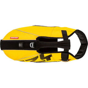 EzyDog X2 Boost pelastusliivit koiralle keltainen S