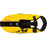 EzyDog X2 Boost pelastusliivit koiralle keltainen XL