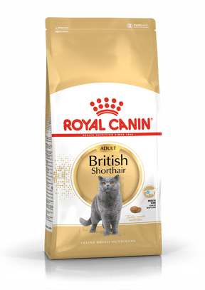 Royal Canin British Shorthair Adult kissalle 400 g
