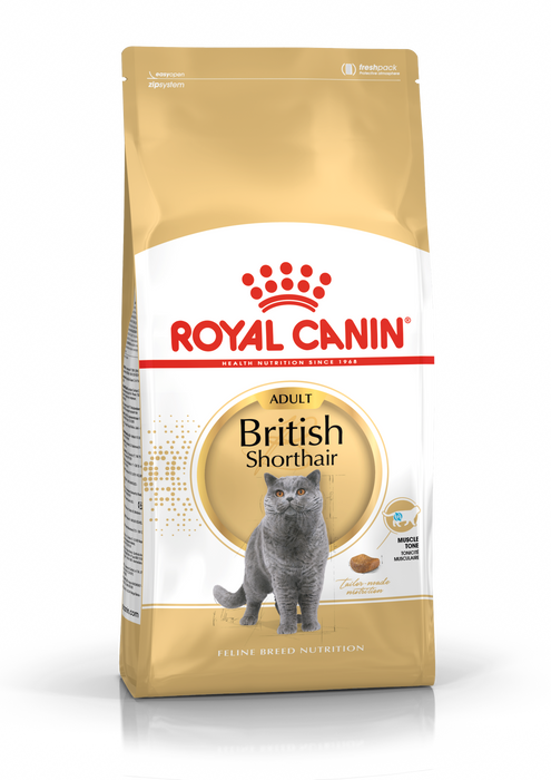 Royal Canin British Shorthair Adult kissalle  400 g