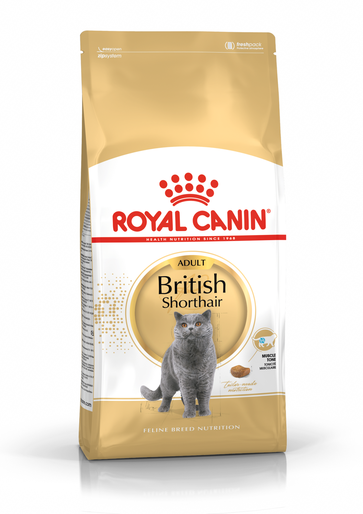 Royal Canin British Shorthair Adult kissalle 2 kg
