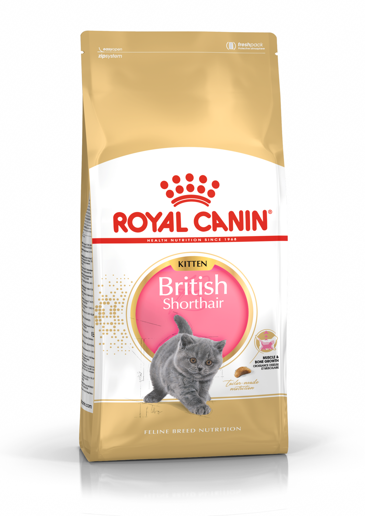Royal Canin British Shorthair Kitten kissalle 2 kg