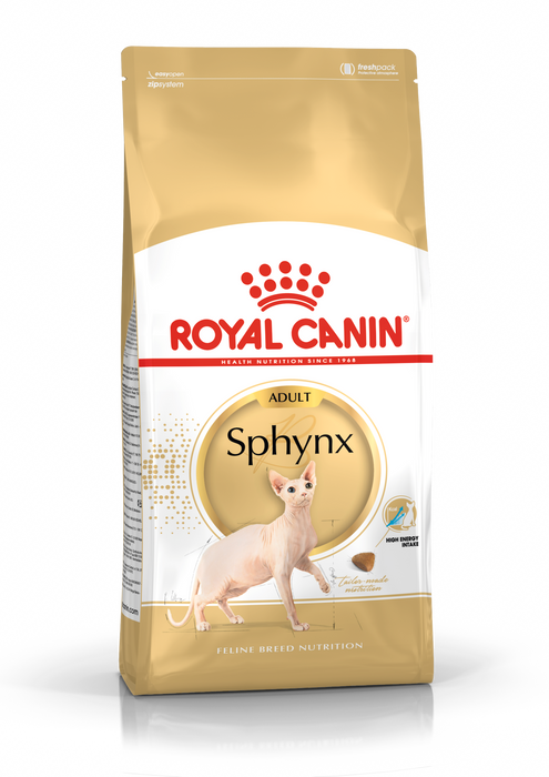 Royal Canin Sphynx Adult kissalle 2 kg