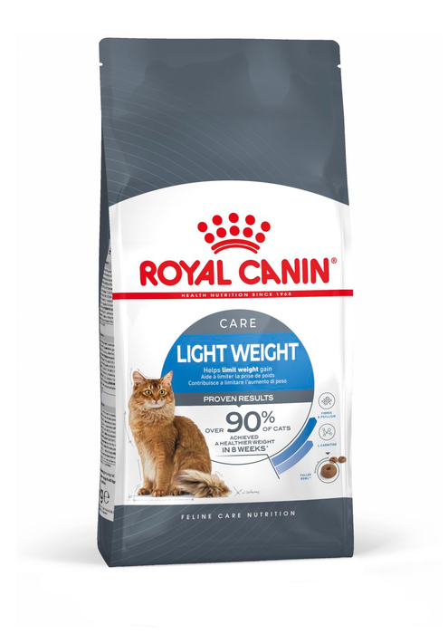 Royal Canin Light Weight Care kissalle 8 kg