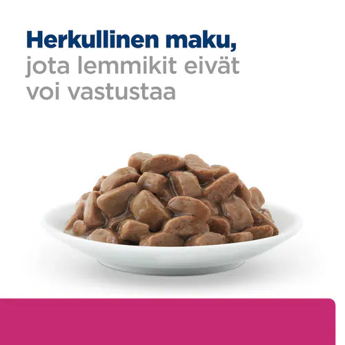 Hill's Gastrointestinal Biome with Chicken kissalle 85 g MAISTELUPAKKAUS