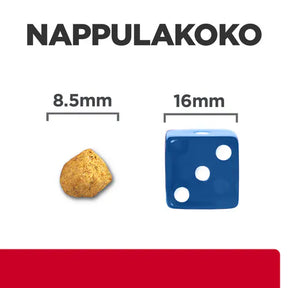 Hill's c/d Urinary Stress + Metabolic with Chicken kissalle 8 kg