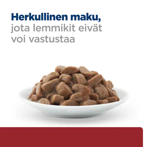 Hill's i/d Digestive Care with Chicken kissalle 85 g MAISTELUPAKKAUS