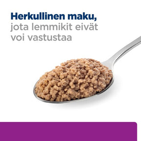 Hill's y/d Thyroid Care with Chicken kissalle 24 x 156 g