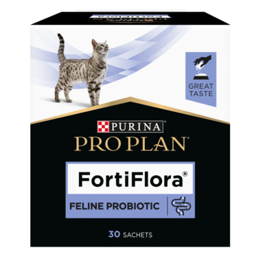 Pro Plan Feline Fortiflora VD 1 g kissoille MAISTELUPAKKAUS