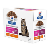 Hill's Gastrointestinal Biome with Chicken kissalle 12 x 85 g