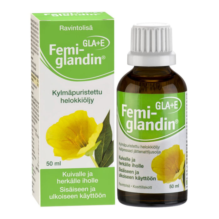 Femiglandin GLA + E 50 ml