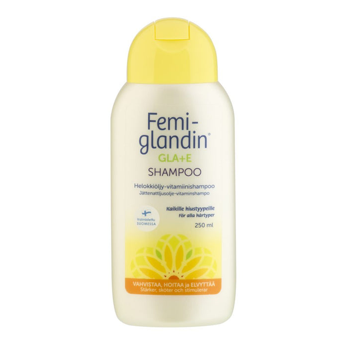 Femiglandin GLA+E shampoo 250ml