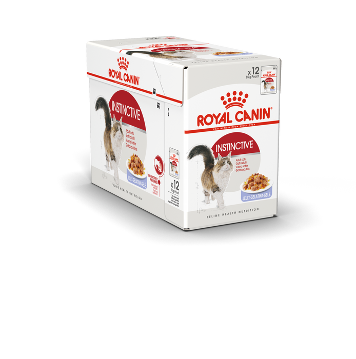 Royal Canin Instinctive Jelly kissalle 12 x 85 g
