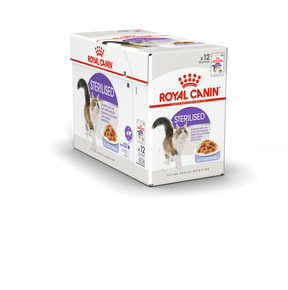 Royal Canin Sterilised Jelly kissalle 12 x 85 g