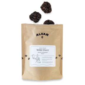 Alvar Pet Wild Deer koiranherkku 80 g