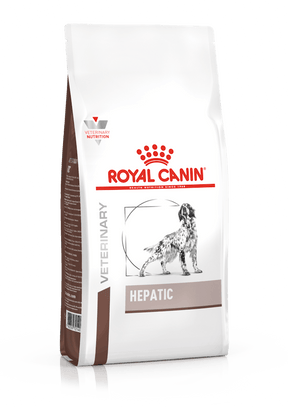 Royal Canin Veterinary Diets Gastrointestinal Hepatic koiran kuivaruoka 7 kg