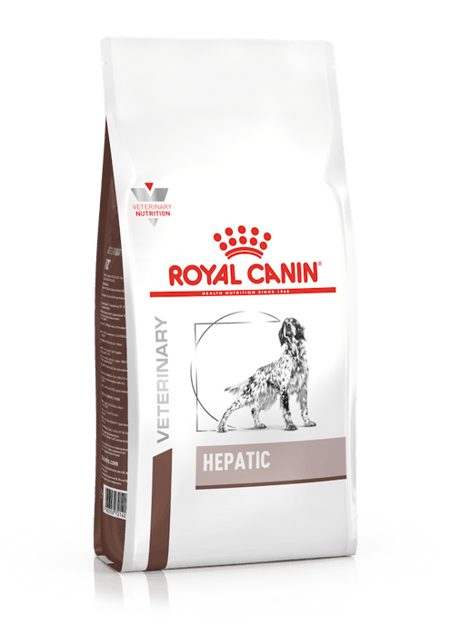 Royal Canin Veterinary Diets Gastrointestinal Hepatic koiran kuivaruoka 7 kg