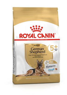 Royal Canin German Shepherd Adult 5+ koiralle 12 kg