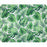 Ozami Viilennysmatto Green Leaf 60 x 90 cm