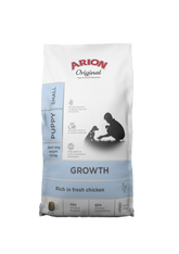 Arion Growth Small kana koiralle 2 kg