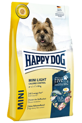 Happy Dog Fit&Vital Mini Light – Calorie Control 300 g