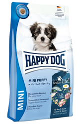 Happy Dog Fit&Vital Mini Puppy 4 kg