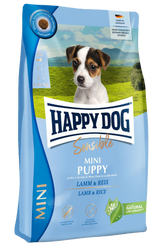 Happy Dog Sensible Mini Puppy 4 kg