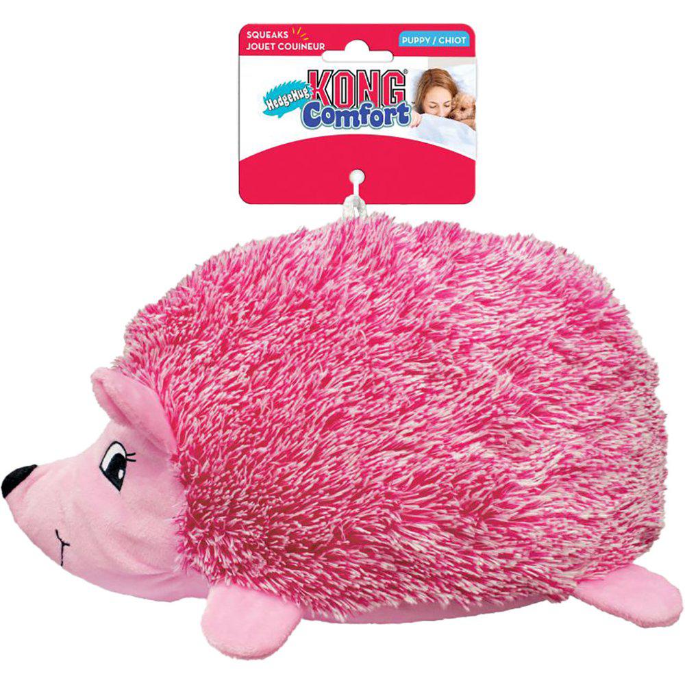 Kong Comfort Hedgehug Puppy M