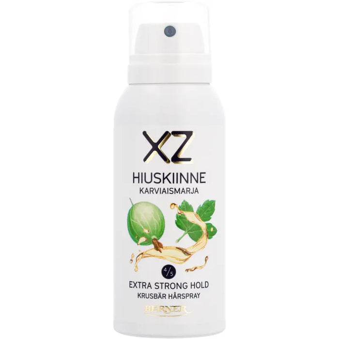XZ Hiuskiinne Extra Strong 100 ml