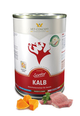 Vet Concept Koiramenu Senior Kalb Vasikka 400 g