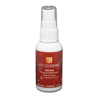 JT Hypoclorine Oral Care liuos 60 ml