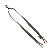 Non-stop Touring Double jakaja musta/harmaa 0.7m/23mm
