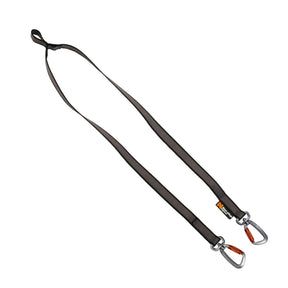 Non-stop Touring Double jakaja musta/harmaa 0.7m/23mm