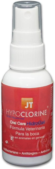 JT Hypoclorine Oral Care hydrogeeli 60 ml