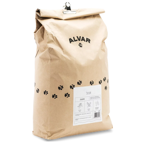 Alvar Pet Juuri koiran kuivaruoka 6 kg