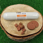 D&C Fresh Meat treenimakkara kalkkuna 20 x 400 g SÄÄSTÖPAKKAUS